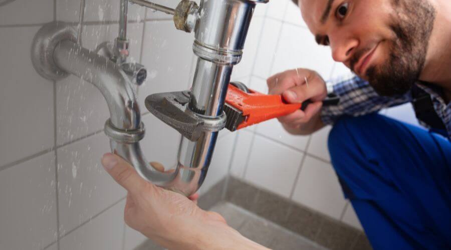 Professional same day plumber services in Levittown, PA